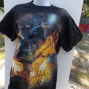 Star Wars Collectible T-shirt.  New, Never Worn, Unisex Medium.